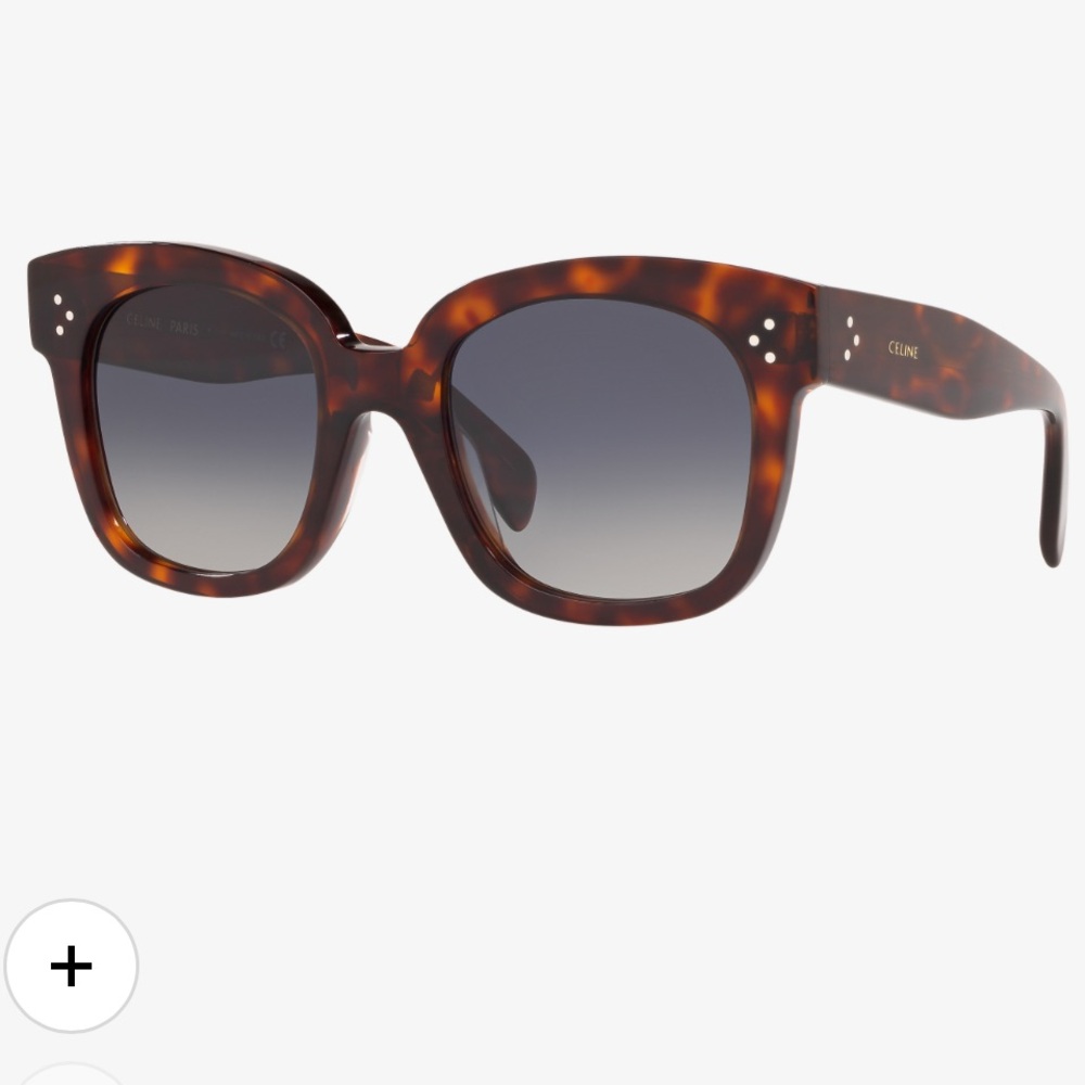 Celine Sunglasses CL4002UN | Cool Havana | 54mm